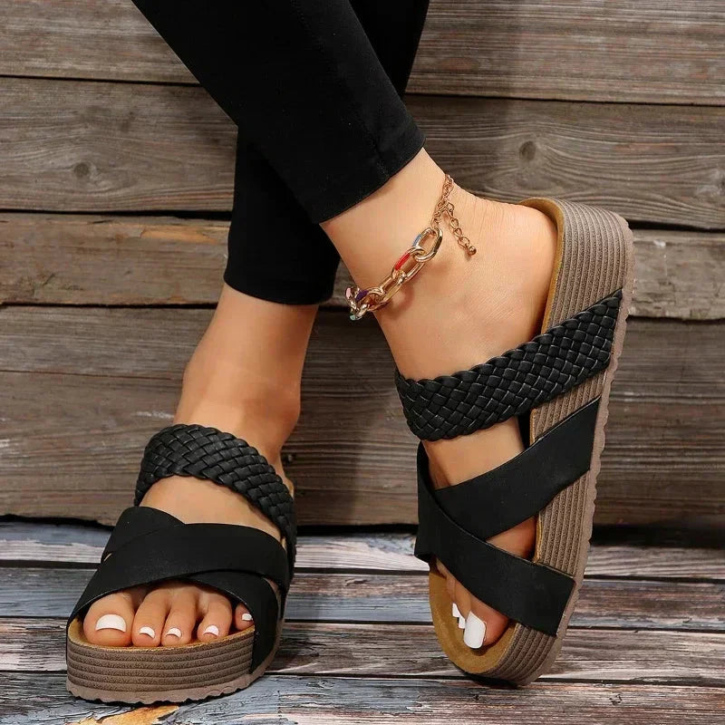 Leah | Komfort Orthopädische Sandalen