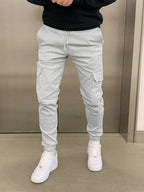 Rolando | Stylische und praktische Cargo-Jogger
