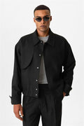 Holger | Short Jacket